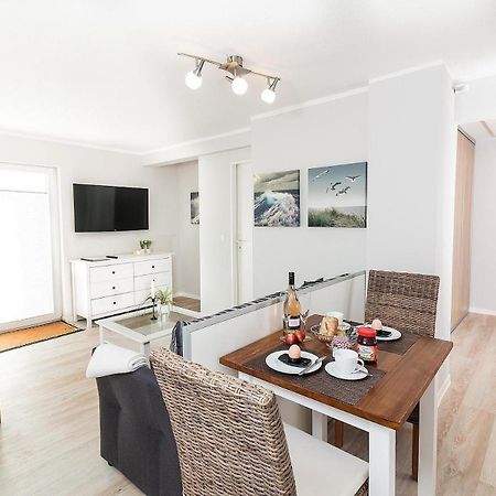 M1 - Apartmenthaus Marienburger Str 4 - Feriendomizil Hollich Groemitz Luaran gambar