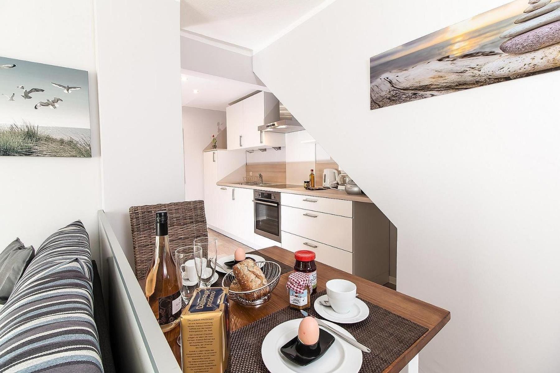 M1 - Apartmenthaus Marienburger Str 4 - Feriendomizil Hollich Groemitz Luaran gambar