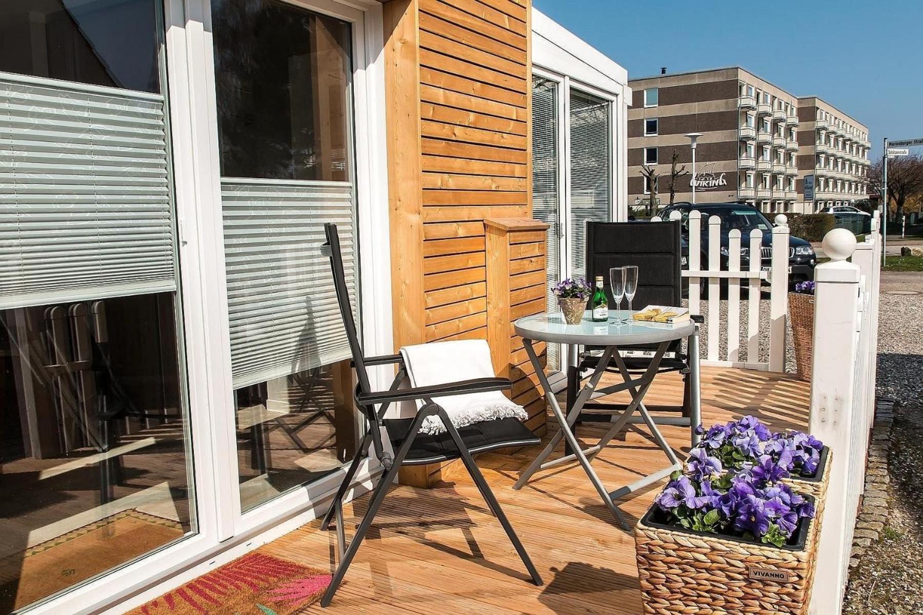 M1 - Apartmenthaus Marienburger Str 4 - Feriendomizil Hollich Groemitz Luaran gambar