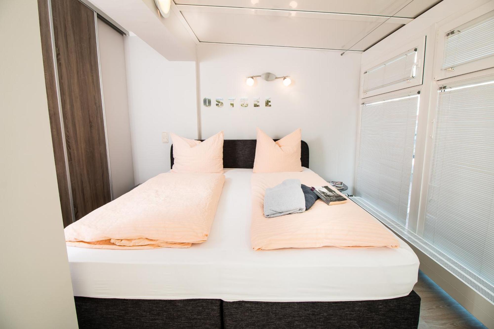 M1 - Apartmenthaus Marienburger Str 4 - Feriendomizil Hollich Groemitz Luaran gambar