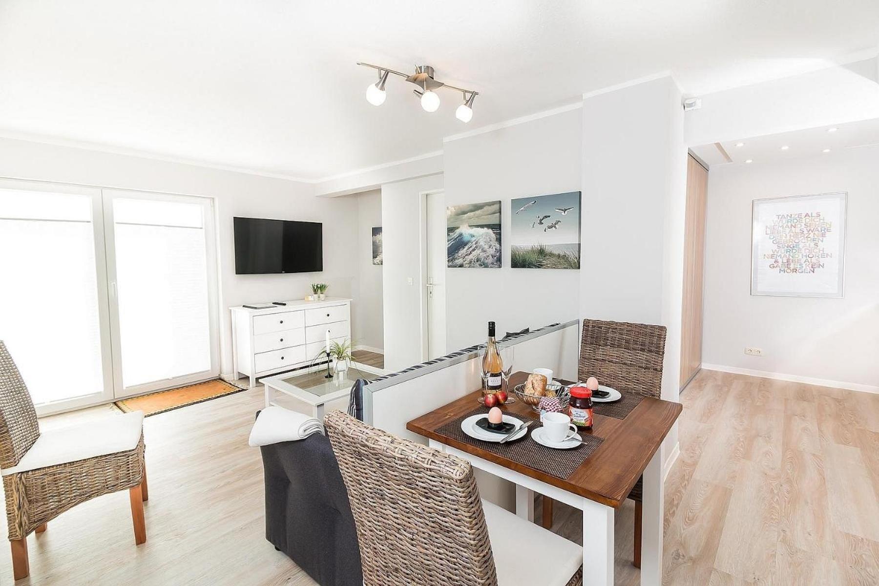 M1 - Apartmenthaus Marienburger Str 4 - Feriendomizil Hollich Groemitz Luaran gambar